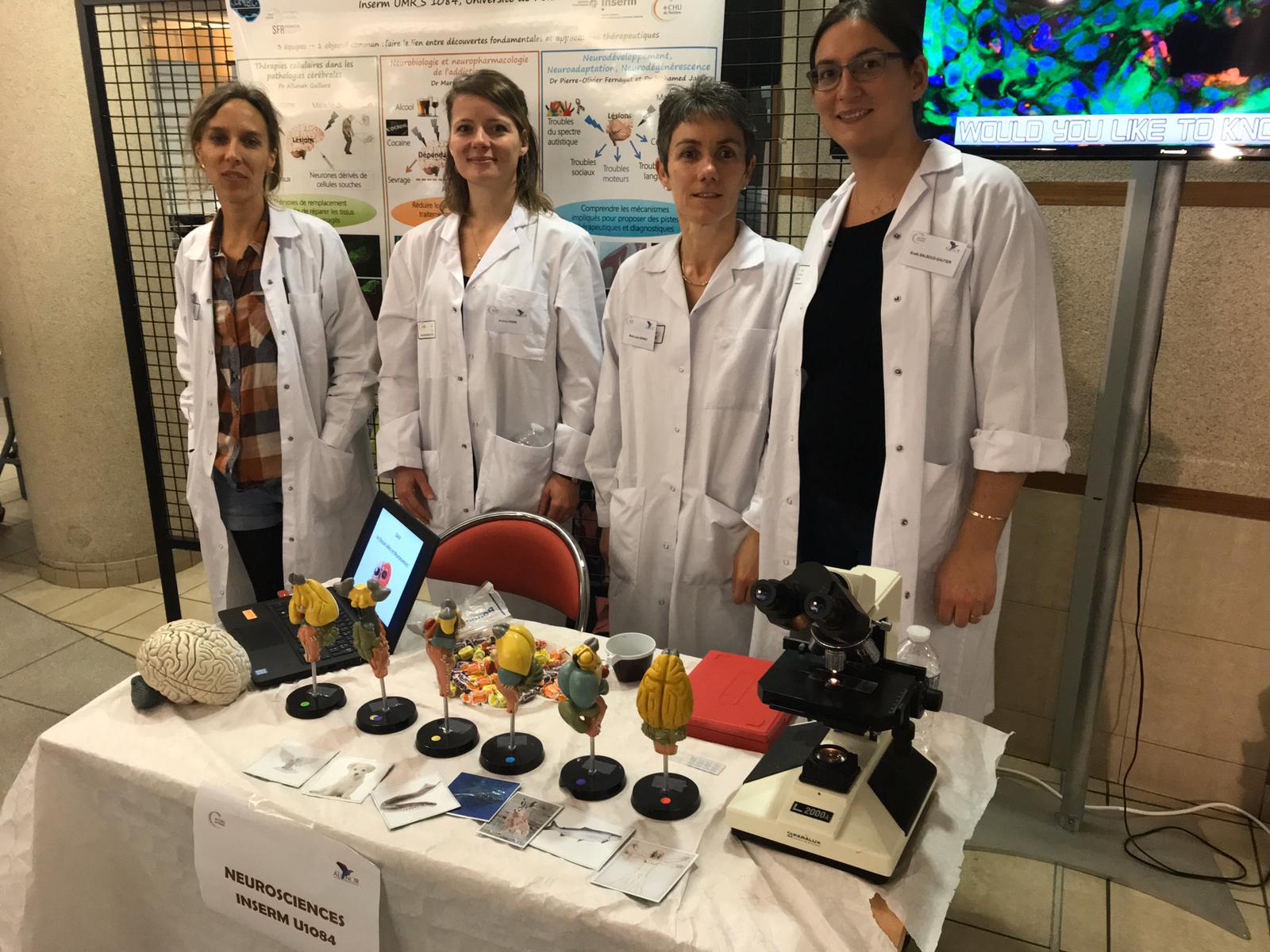 nuit chercheurs 2019